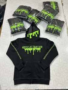 เสื้อฮู้ดของผู้ชายผ้าคอตตอนแบบสวมหัวมีสไตล์เสื้อฮู้ดแบบใหม่ระบายอากาศได้ดีออกแบบโลโก้ได้ตามที่ต้องการ - Product Image 2