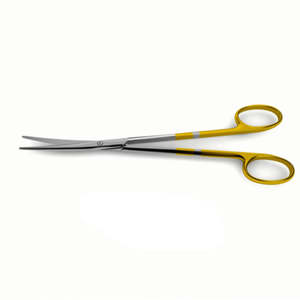 Tijeras quirúrgicas de acero inoxidable, tijeras médicas de alta calidad, el mejor fabricante, tijeras quirúrgicas delicadas - Product Image 5