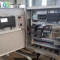 Machine de pasteurisation à micro-ondes