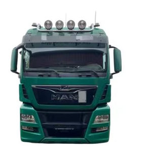 Camion MAN TGS 18.440 BL-4X2-4/HIAB 188 E-2 EURO 6 DIESEL 324KW/441HP, transmission automatique, modèle 2017, d'occasion, à vendre - Product Image 4