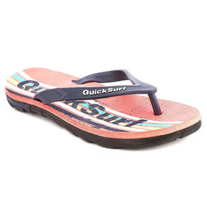 Quick Surf Women's Flip Flop <b>Slippers</b> 2819 - <b>Red</b> - Product Image 1