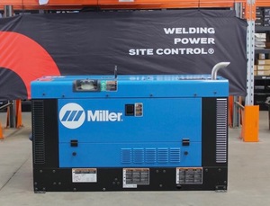 เครื่องเชื่อมดีเซล Miller Big Blue 400X Pro ArcReach - Product Image 1