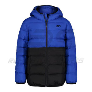 New Design Wholesale High Quality Puffer Jacket Fashion Style Puffer Jacket for <b>Men</b> - Product Image 4