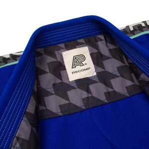 Alta calidad por encargo BJJ Gi Judo Kimono uniforme 100% algodón perla tejido Unisex adulto - Product Image 6