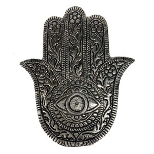 GC-IN-118เผาเครื่องหอมโลหะ hamas สำหรับตกแต่งบ้าน - Product Image 1