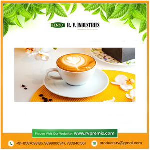 กาแฟสำเร็จรูปพรีมิกซ์คุณภาพสูง รสชาติคาปูชิโนวานิลลา หอมละมุน ครีมมี่ ขายส่งราคาถูกที่สุด บรรจุกล่อง - Product Image 3