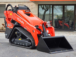 รถตักล้อยางขนาดเล็ก Kubota SCL1000 มือสองสภาพดี ขาย - Product Image 3