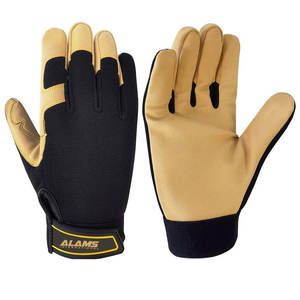 บริการ OEM ถุงมือช่างแบบใหม่ล่าสุด มีสินค้าในสต็อก ออกแบบตามสั่ง ราคาถูก - Product Image 1