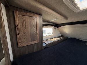 Caravan Camper 4x4 Stainless Steel Travel Trailer Lightweight Waterproof Family <b>Camping</b> RV Slide-Out Stainless Steel 304 <b>Kitchen</b> - Product Image 6
