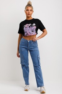 Jeans Venta directa de fábrica Temporada de verano y otoño Nuevo Slim Straight Casual Ropa transpirable Pantalones vaqueros para hombres - Product Image 3