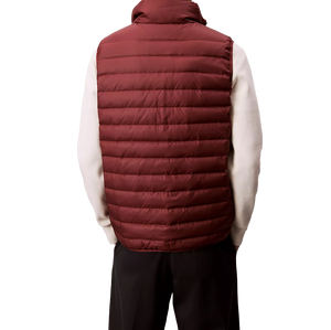Veste d'hiver pour homme en toile épaisse à capuche, rembourrée de duvet, avec doublure en maille respirante imperméable, taille plus, pour une utilisation en extérieur - Product Image 2