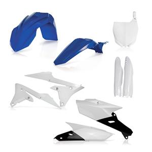 Acerbis Full Plastic Motorcycle Fairing <b>Kit</b> for Yamaha High Quality Plastic Accessories - Product Image 1