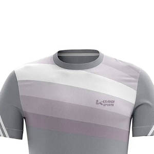 Camiseta de Fútbol Nueva de Alta Calidad al por Mayor, Única, con Logotipo Personalizado Impreso por Sublimación, Ideal para Venta en Línea - Product Image 4