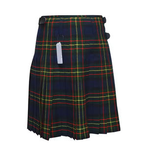 Kilts pour hommes personnalisés de haute qualité, nouveaux styles tendance et nouveaux kilts écossais à la mode pour hommes - Product Image 3