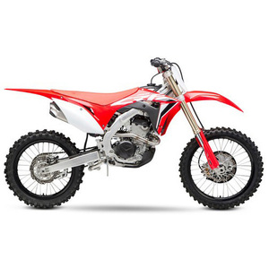 Moto de motocross Hon-das CRF250R 250cc durable avec système de suspension avancé pour la compétition hors route - Product Image 4