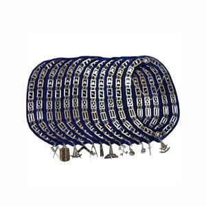 ปลอกคอทหารโซ่เครื่องราชกกุธภัณฑ์ดีไซน์ล่าสุด - Product Image 5