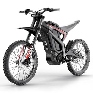 Motocicleta Eléctrica Todoterreno EKXBIKE M1 2026, 16800W Pico, 72V/50Ah, 85 Millas de Autonomía Máxima, 2 Años de Garantía, Origen Estadounidense - Product Image 2