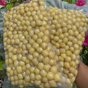 แยมเมล็ดบัวธรรมชาติ100% น้ำตาลต่ำสินค้าส่งออกระดับพรีเมียม - Product Image 3