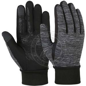 Gants de course unisexes à doigts complets Gants de cyclisme et de vélo d'hiver imperméables au vent Fonction d'écran tactile Hot Casual Outdoor - Product Image 5