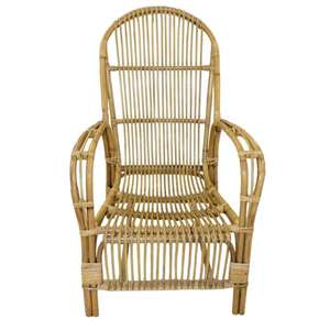 Muebles duraderos de ratán para uso en interiores y exteriores Revestimiento tolerante a la intemperie Diseño ligero para restaurantes Hoteles Villas Parques - Product Image 2