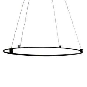 Porte-bougie suspendu en métal - Product Image 5