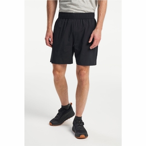 Pantalones cortos deportivos de talla grande para hombre, bañadores bóxer de patrón sólido ecológicos, trajes de baño para surf en la playa - Product Image 1