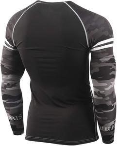 Brazilian Grappling BJJ Rash Guard Sport Clothing <b>Gym</b> <b>Shorts</b> + Pants 3PCS/Set Lightweight <b>Maternity</b> Quick-Drying - Product Image 2
