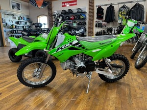 Top Performance 2024-2025 Kawasakis KLX 110R nouvelle moto Dirtbike prête à être expédiée dans le monde entier - Product Image 3