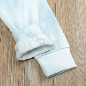 Vêtements personnalisés avec logo pour enfants, filles, survêtements à capuche solides, pantalons de jogging, 2 pièces, garçons, survêtements à impression personnalisée, 2024 - Product Image 5