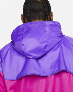 Haute qualité 2023 marque à la mode High Street coupe-vent vestes respirantes confortables pour hommes - Product Image 4