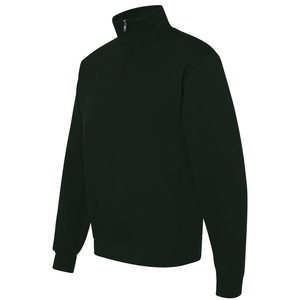 Premium Quality OEM <b>Men's</b> <b>Half</b> <b>Zip</b> <b>Sweatshirt</b> 100% Cotton Fleece Stylish Streetwear <b>Men's</b> Quarter <b>Zip</b> <b>Sweatshirts</b> Customized - Product Image 2