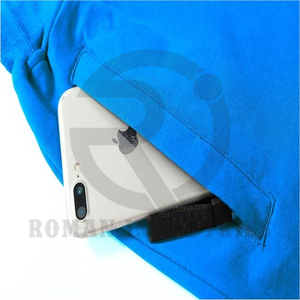 กางเกงขาสั้นแฟชั่นระบายอากาศแห้งเร็วสำหรับผู้ชายกางเกงขาสั้นเล่นกีฬาแบบปรับแต่งได้ - Product Image 3