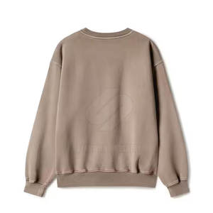 Sweat-shirt de haute qualité Vêtements durables pour hommes Sweat-shirt Conception de logo personnalisé Sweatshirts d'hiver à bas prix - Product Image 2