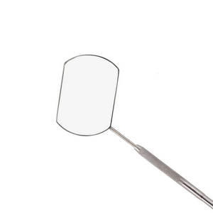 Custom Logo Lash Checking Mirror Stainless Steel Customize Shape Color Eyelash Extension Mirror Makeup Tool - Product Image 3