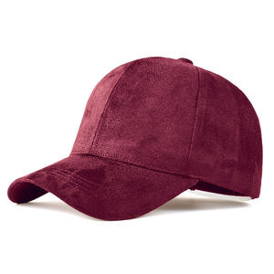 Gorras de béisbol bordadas personalizadas sombreros de algodón de 6 paneles ajustables al por mayor con logotipo para hombres y mujeres OEM ODM fabricante de gorras - Product Image 1
