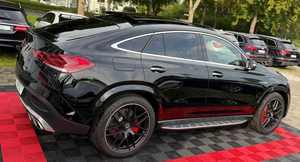 S COUPE 63 BASE 4MATIC 2025, 4.1-6L, Aspiración Natural, Volante a la Izquierda, Asientos de Tela R18, Transmisión Automática - Product Image 3