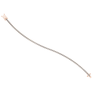 VVS Moissanite Marquise Cut Silver Diamond Bracelet 925 Sterling Silver Personalizable OEM ODM Fine Chain Link Bracelets para mujeres - Product Image 3