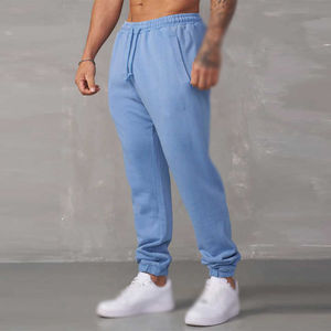 Pantalon de jogging d'entraînement de performance pour hommes-Joggers confortables et polyvalents pour la course à pied et les activités de plein air - Product Image 5