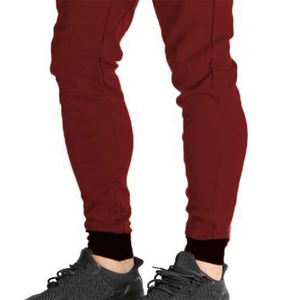 Pantalones de chándal de estilo deportivo para hombre Etiqueta privada personalizada Su propio diseño Tela al mejor precio - Product Image 6