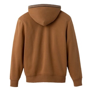 Nueva Llegada: Sudaderas con Capucha Personalizadas para Hombre, Cuello en V, Corte Regular, Poliéster/Algodón, Alta Calidad, Ropa de Invierno al por Mayor - Product Image 3