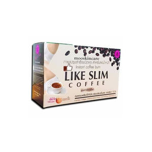 Mix Herbal Weight Loss Slimming <b>Instant</b> <b>Coffee</b> <b>Coffee</b> with Green Tea & Fiber - Product Image 6