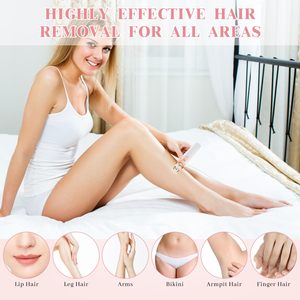 Épilateur Électrique Portable Rechargeable pour Femmes, Mini Pince à Épiler pour l'Épilation du Visage, Pince à Épiler Anglaise pour le Visage, à Piles, Usage Domestique - Product Image 5