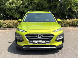 Hyundai Encino SUV 1.6T Turbo Automatique 2019, Intérieur Clair/Foncé, Sièges en Cuir, Essence, Conduite à Gauche, Voiture d'Occasion - Product Image 5