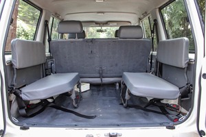 2021 pour Toyota LandCruiser GRJ 79 Double Cab LX Hardtop PICKUP Boîte de vitesses manuelle Direction gauche Moteur diesel Offre Spéciale d'Allemagne - Product Image 5