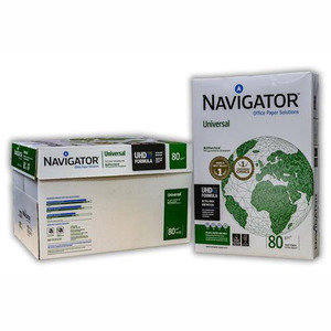 Papel de impresión de la mejor calidad, Escuela en blanco, uso en oficina, navegador de papel A3, papel de 80 GSM de Tailandia, superventas - Product Image 2