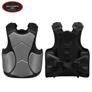 Prix de gros Premium Qualité Boxe Combat Service OEM Meilleur Fournisseur Dernière Protection De La Poitrine PAR ABDULLAH ARTS MARTIAUX - Product Image 6