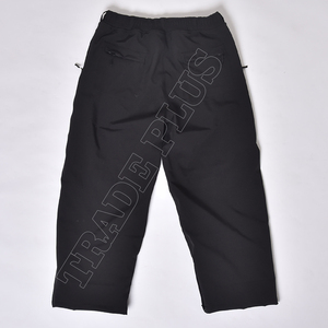 Pantalones de esquí con aislamiento Unisex de estilo súper holgado, tela impermeable personalizada a prueba de viento, pantalones de nieve Cargo de talla grande para hombres y mujeres - Product Image 2