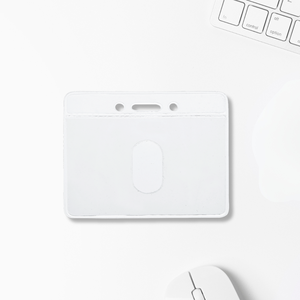 ซองใส่บัตรพีวีซีไวนิลทนทาน พร้อมซิปล็อคใส - Product Image 5