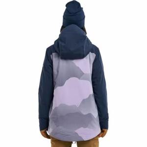 Meilleure conception de veste à coque dure à 3 couches Veste à coque dure de haute qualité pour le ski tout-terrain personnalisé pour le trekking - Product Image 2