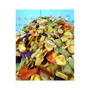 Alta calidad 100% frutas secas mixtas naturales de primer grado/frutas y verduras mixtas secas en Vietnam desde 99GD - Product Image 1